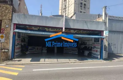 Barracão / Galpão / Depósito à venda na Avenida João Batista, Centro, Osasco