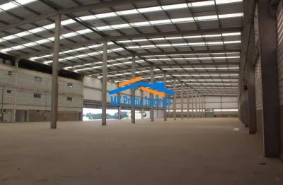 Barracão / Galpão / Depósito para alugar na Avenida João Paulo Ablas, Jardim da Glória, Cotia