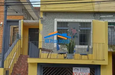 Sobrado 132m² - 2 dorms - 1 vaga coberta - bela vista - osasco.