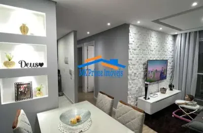 Apartamento com 2 quartos à venda na Rua Vereador Nelson Joaquim da Silva, Lageado, Cotia