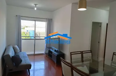 Apartamento mobiliado para locação 3 dormitórios - tamboré barueri/sp