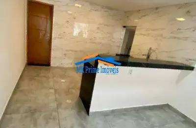 Linda casa térrea de 124m² c/ 1 dorm 2 vagas para venda - jaguaribe/sp