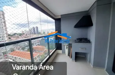 Apartamento com 2 quartos e 2 banheiros à venda, 56 m² - vila yara osasco