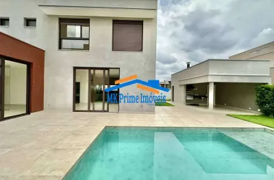 Cond alphaville granja vianna - zero km! 4 stes, piscina, gourmet!