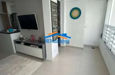 Apartamento 2 dormitórios 1 suíte condomínio jardins do brasil osasco sp