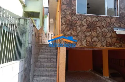 Casa assobradada 82m² 02 dorm 2 vagas p/ venda - jardim raposo tavares/sp