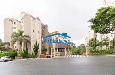 Ótimo apartamento com 2 dormitórios e uma vaga de garagem.