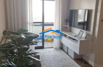 Ótimo apartamento 63m² 2 quartos sendo 1 suíte móveis planejados.