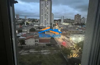 Apartamento 2 dormitórios sendo uma suíte  1 vaga 51 mts  km 18/ osasco