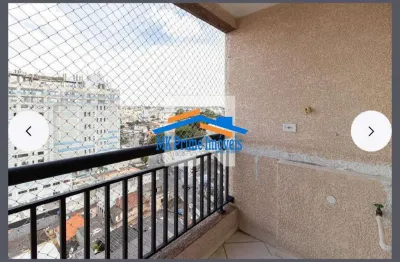 Apartamendo 2 dormitórios, sacada 1 vaga de garagem, 48 mts km 18/ osasco