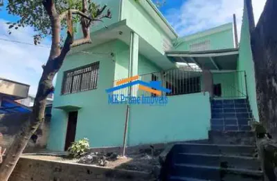 Casa com 3 quartos à venda na Rua Joaquim Gutierres, Bela Vista, Osasco
