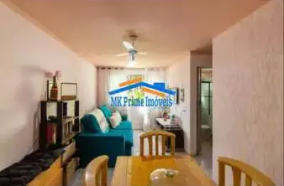 Apto térreo 2 quartos 58m² 1 vaga de garagem, cidade das flores/osasco.