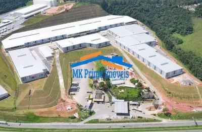Galpão c/ 11.901m² c/ pé direito de 12m no dvr business park embu
