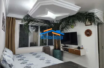 Lindo apartamento 2 quartos, 58 m², 1 vaga, cidade das flores/osasco