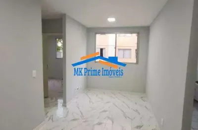 Excelente apartamento 42m² c/ 02 dorm reformado para venda - jaraguá/sp