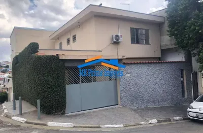 Casa com 3 quartos à venda na Rua Dezessete de Agosto, Veloso, Osasco