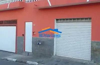 Casa com 3 quartos, churrasqueira e garagem para 6+ carros – jardim d&apos;abril