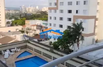 Vende apartamento com 80m², com 3 quartos, sendo 01 suíte- barueri.