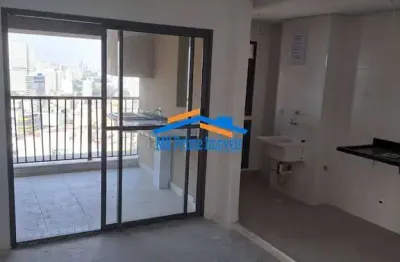 Vende apartamento com 64m², 2 quartos, 2 suítes, 2 vagas - osasco.