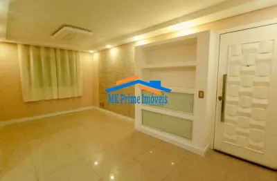 Excelente apartamento 54m² c/ 02 dorm e 2 vagas para venda - jardim iris/sp