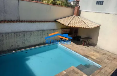 Casa térrea com 4 dormitórios (2 suítes) e 6 vagas - city bussocaba, osasco