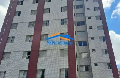 Apartamento 2 quarto, 49m², 1 vaga de garagem, andar alto - centro/osasco.