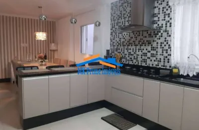 Casa com 4 quartos à venda na Rua Pedro Alexandre Brotto, Bela Vista, Osasco