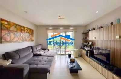 Apartamento de 110m² c/ 01 suíte 2 vagas para venda - santana de parnaíba
