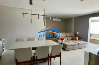 Lindo apartamento 87m² c/ 01 suíte 2 vagas para venda - vila anastácio/sp