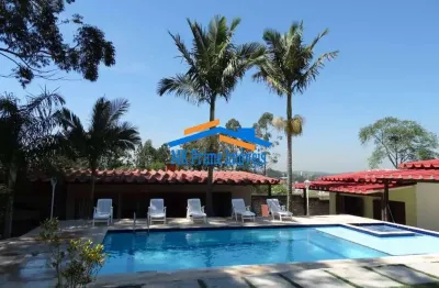 Cond. parque rizzo ii (km 32 r. tavares) 5d / 3sts, piscina, campo futebol!