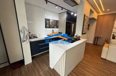 Apartamento garden 150 m² - 1 dorm (1 suíte) - 2 vagas - centro/osasco.