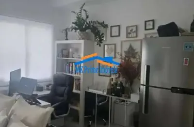 Apartamento/ studio com 36m, à venda- mobiliado - presidente altino/osasco