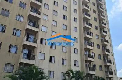 Apartamento com 2 quartos à venda na Rua Jequié, Quitaúna, Osasco