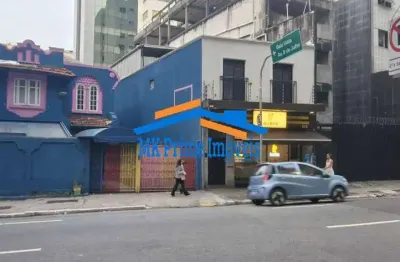 Casa em excelente localização para locação - cerqueira cesar/sp