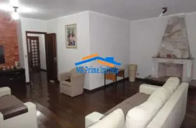 Casa com 4 quartos à venda na Rua José Raimundo, Jardim dos Prados, São Paulo