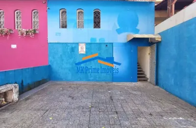 Casa comercial 205m² para locação - 2 vagas - bela vista - osasco - sp