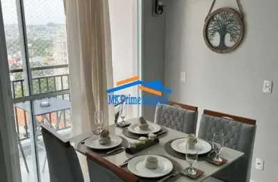 Apartamento mobiliado! 2 dorm ,1 banheiro,1 vaga, presidente altino/ osasco
