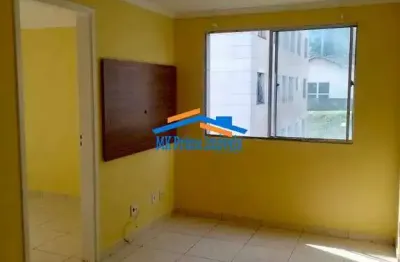 Ótimo apartamento de 43m² c/ 02 dorm 1 vaga para venda - vila menck/sp