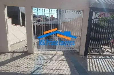 Casa ao lado do shopping carapicuíba, 125m², vaga para 5 carros