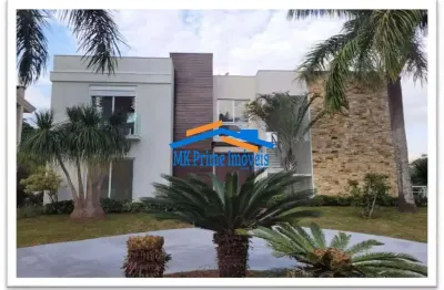 Casa em condomínio fechado com 5 quartos à venda na Rua Cerejeira, Tamboré, Santana de Parnaíba