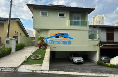 Casa em condomínio fechado com 4 quartos à venda na Avenida Yojiro Takaoka, Alphaville, Santana de Parnaíba