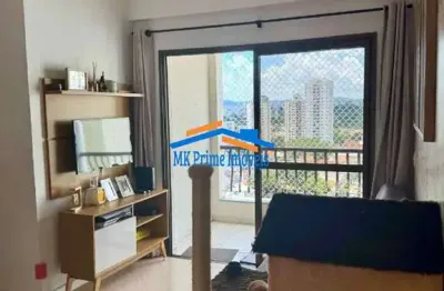 Ótimo apartamento 75m² c/ 01 suíte 2 vagas para venda - vila leopoldina/sp