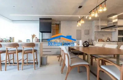 Apartamento 167m² no condomínio o parque - torre pétala/sp.