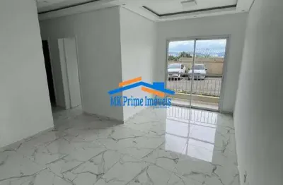 Apartamento c/ 69m², 3 quartos no residencial maria fernanda em barueri/sp