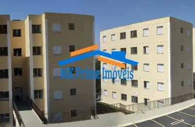 Apartamento à venda 48,64 m2, com 2 dormitórios - centro de cotia/sp