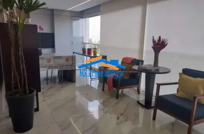 Apartamento com 3 quartos à venda na Rodovia Raposo Tavares, Jardim Arpoador, São Paulo