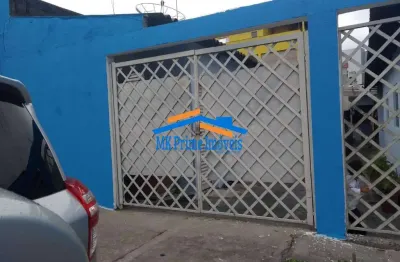 Casa com 5 quartos à venda na Rua José Xavier de Lima, Vila Silviânia, Carapicuíba