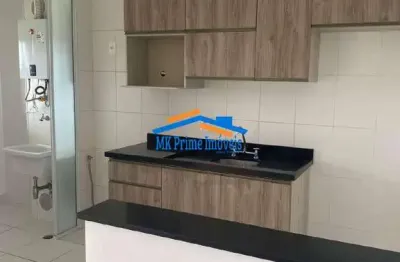 Apartamento c/ 3 quartos (1 suíte) c/ 83m²no resid. bellini alphaville
