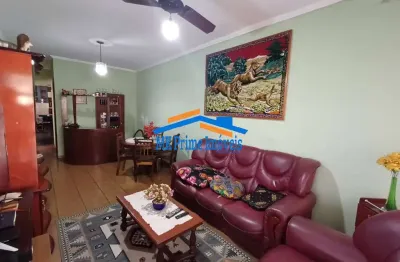Casa térrea 130m2  - 3 dorms - 2 vagas - centro - osasco - sp