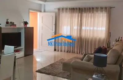 Ótimo sobrado de 114m² c/ 1 suíte 2 vagas para venda - presidente altino/sp